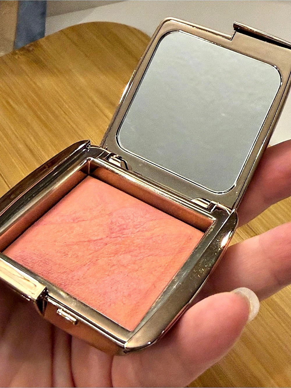 Hourglass Ambient Lighting Blush SUBLIME BLUSH Soft Pink & Lilac 4.2 g / .15 oz